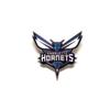 Charlotte Hornets Lapel Pin Logo view 1