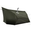 Onewind Penumbra Hot Tent, 14ft Camping Hammock Tarp for 4-Season, Waterpoof and Flame Retardant Hammock Rain Fly with Stove Jack for Winter, Outdoor Camping, OD Green view 1