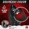 Boxing Honey Badger 2nd Generation Seamless Anti-Leak 110lb Water Punching Heavy Bag for Adults Heavy Duty Boxing Water Bag view 3