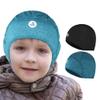 EMPIRELION Kids Thermal Helmet Liner Skull caps Lightweight Youth Sports Running Beanie Cover Ears Boy Girl view 1