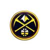 Denver Nuggets Lapel Pin Logo view 1