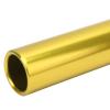 Ejoyous 3 Pieces Aluminum Relay Baton Track Baton Field Race Batons Athletics Sprint Running Baton for Students School Office Outdoor Field Race Tools(Gold) view 3