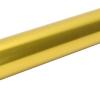 Ejoyous 3 Pieces Aluminum Relay Baton Track Baton Field Race Batons Athletics Sprint Running Baton for Students School Office Outdoor Field Race Tools(Gold) view 4