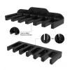 GMW 6 x PMAG Wall Mount for Mag Wall Display | PMAG Mag Holder | AR Magazine Holder | Wall Mount Display for Gun Room | Magazine and Ammo Storage and Organization (6 x PMAG Mount 2 Pack) view 3