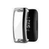 BHFK Compatible with Fitbit Inspire 3 Case Screen Protector Bumper Case Soft TPU Protective Case for Fitbit Inspire 3 Case (Grey) view 1