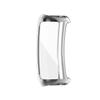 BHFK Compatible with Fitbit Inspire 3 Case Screen Protector Bumper Case Soft TPU Protective Case for Fitbit Inspire 3 Case (Grey) view 4