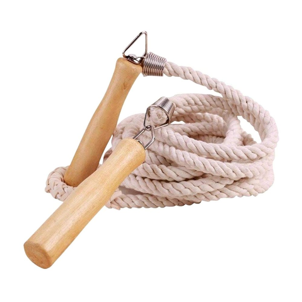 EIFINE Jump Rope 5M 7M 10M Long Jump Rope and Adult Double Jump Rope for School Sports and Outdoor Activities (Color : 10M)