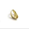 Vermil Victory Brass Thumb Ring (22.0x25.0 mm) view 2
