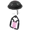 Yes4All Premium Half Ball Balance Trainer for Full Body Workout - Half Exercise Ball, Half Balance Ball Trainer, Half Yoga Ball Balance Trainer for Core Training view 1