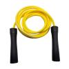EIFINE 490 Gram 10mm PVC Solid Lose Weight Jump Rope Fitness 3 Meter Adjustable Skipping Rope (Color : Rojo) view 2