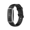 Compatible with Fitbit Inspire 3 Case Screen Protector Bumper Case Soft TPU Protective Case for Fitbit Inspire 3 Case (Silver) view 2