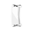 Compatible with Fitbit Inspire 3 Case Screen Protector Bumper Case Soft TPU Protective Case for Fitbit Inspire 3 Case (Silver) view 4