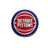 Detroit Pistons Lapel Pin Logo view 1