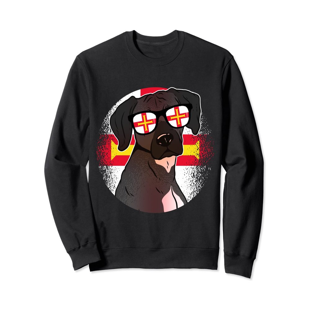 Guernsey Sweatshirt