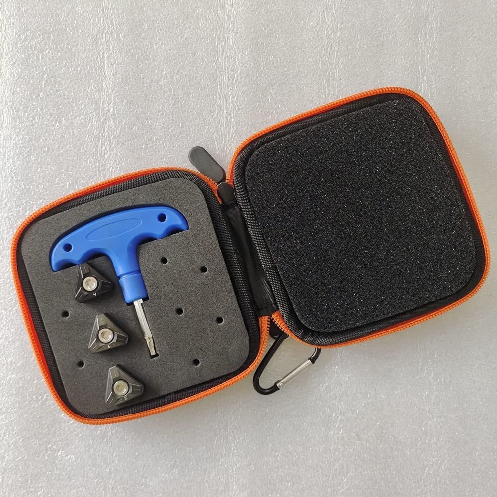 3pcs/Set Black Golf Weight Wrench Tool Kit for Cobra LTDx, LTDx LS, LTDx Max Driver 4g 6g 10g