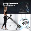 Foldable Treadmill, Electric Motorized Running Machine for Home Workout, Space-Saving Easy Assembly Fitness Motorized Running Jogging Exercise Machine view 4