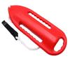 CCDXD 3 Handle Rescue Can Swimming Float Rescue Buoy 220N for Water Life Saving Safe Swim Training Swim Buoy Safety Float with Adjustable Waist Belt view 1