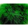 Turkey Marabou Emerald Green 2 Bags 1/2 Oz /16 G / = 200 Loose Feathers 1-4" view 2