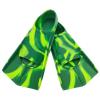 Gugmoy Kids Swim Fins,Comfortable Silicone Flippers for Swimming and Diving,Size Suitable Beginners Kids Girls Boys Adults (Large, DreamForest) view 1