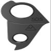 Wheels Manufacturing Derailleur Hanger - 505 view 1
