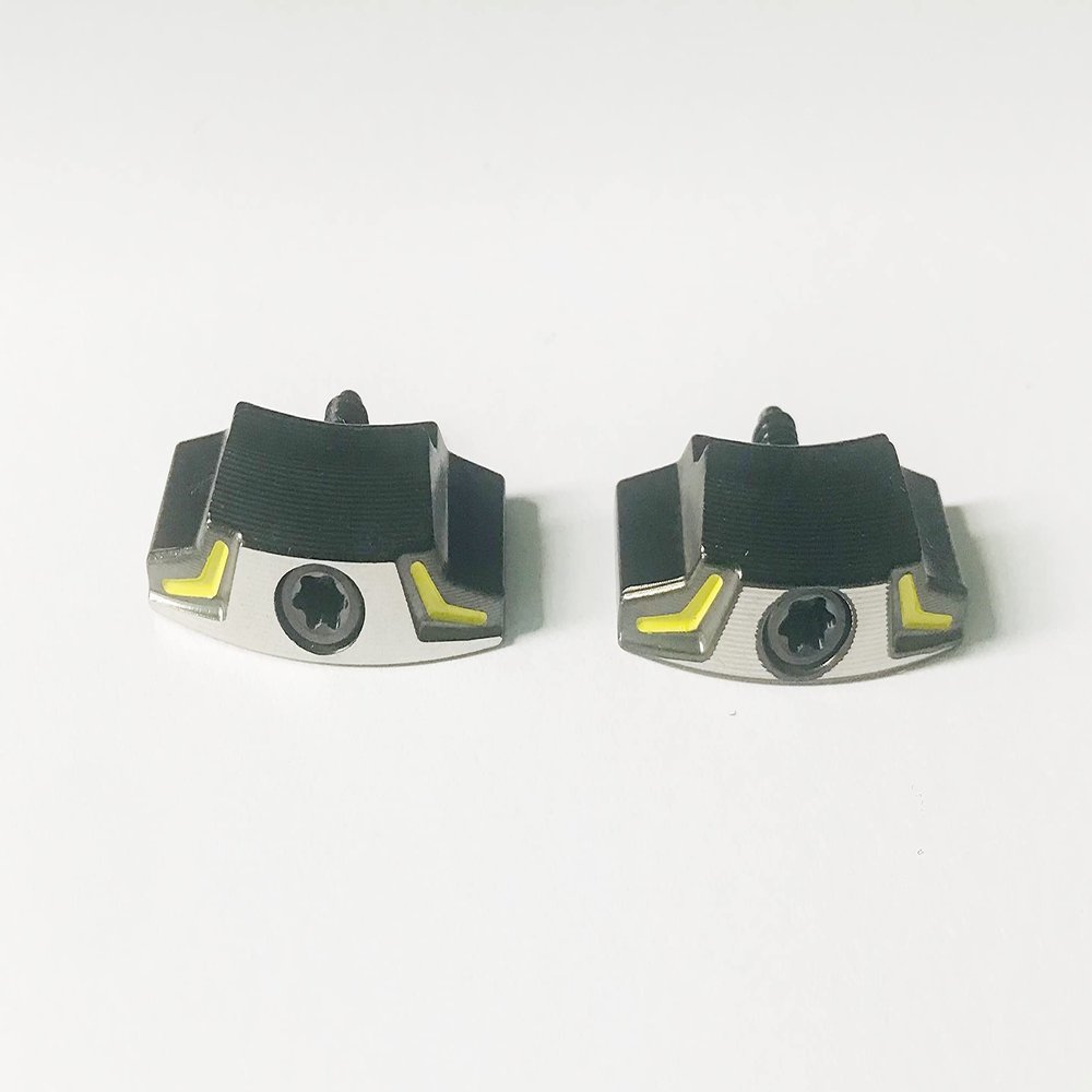 2pc Golf Weight Screw Fit for 2022 Ping G430 SFT LST Driver, G430 Max Driver (17g + 20g)