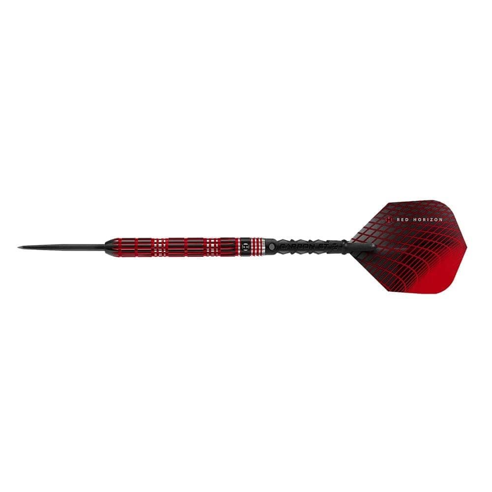 Harrows Red Horizon 90% Tungsten Steel Tip Darts (22)
