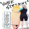 Dark Lightning Shorty Wetsuit Women, 2/2mm Wet Suit for Women Cold Water Swimming Diving Surfing Snorkeling Kayaking Water Sports,Triathlon Wetsuit(Blue,Size 16) view 2