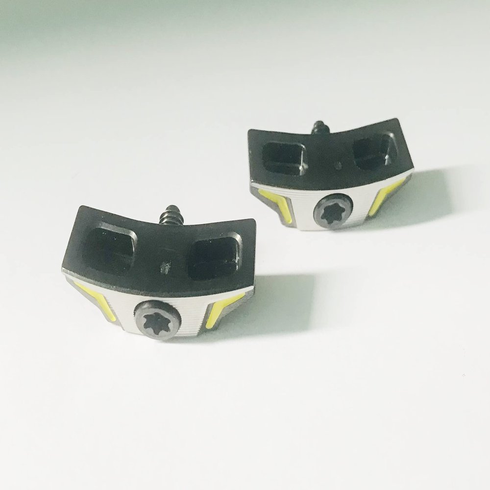 2pc Golf Weight Screw Fit for 2022 Ping G430 SFT LST Driver, G430 Max Driver (20g + 24g)
