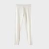 HGps8w Women's Thermal Underwear Set, Winter Warm Soft Crewneck Long Johns Lightweight Top & Bottom 2 Piece Set view 2