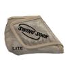 Swing Sock Weighted Golf Warm-Up Practice Training Aid That Attaches to Club Head for Increased Strength, Tempo, & Distance (5oz (Fit Irons) - Gold) view 1