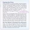 Moments With The Book Passport To Heaven (Gospel Tract - Packet of 100 - NIV) view 3