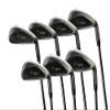 BombTech Golf 4.0 Iron Set - Black (Stiff) view 1