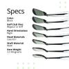BombTech Golf 4.0 Iron Set - Black (Stiff) view 2
