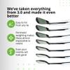 BombTech Golf 4.0 Iron Set - Black (Stiff) view 3