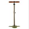 SILCA Terra Floor Pump for Bicycles with 2 Stage Gauge, Presta/Schrader Reversible Locking Chuck and 30 PSI to 120PSI view 1