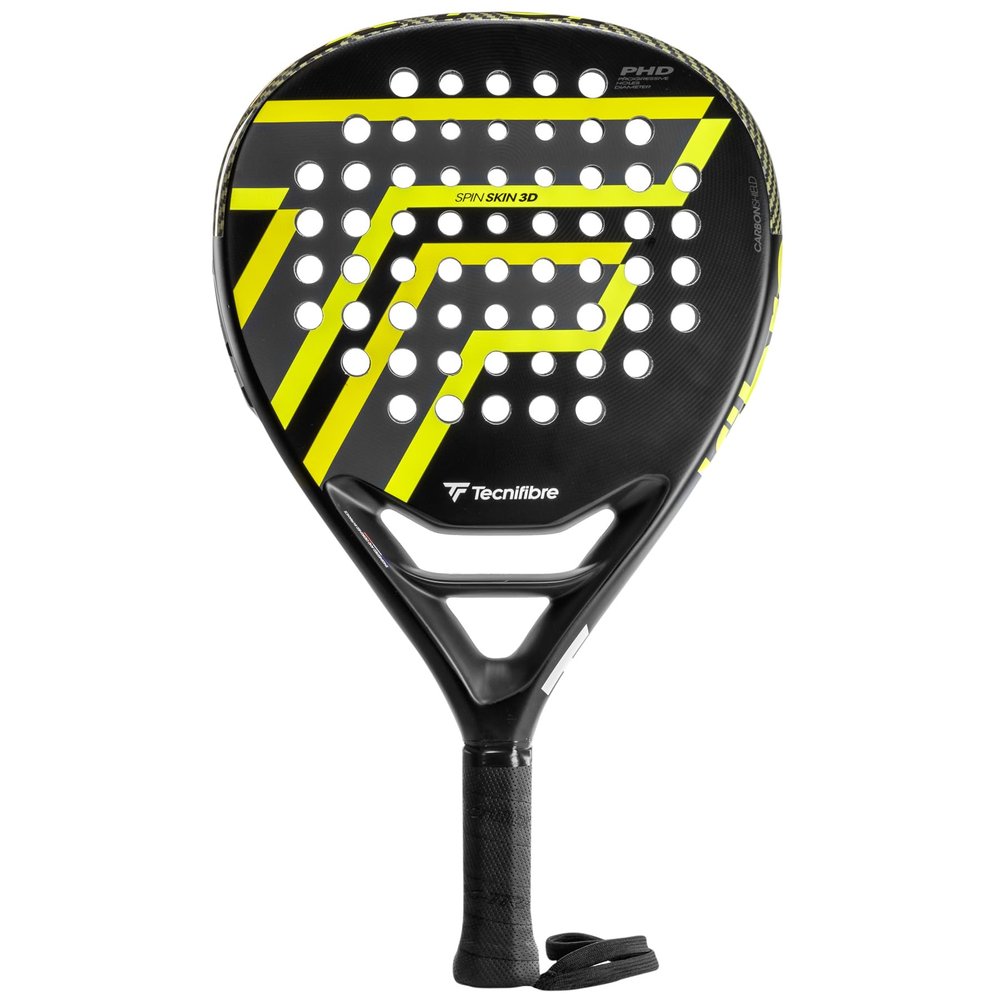 Tecnifibre WallBREAKER Padel Racket Paddle (Featuring X-TOP Technology) (365g) (16WABR3652)