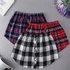 3 Pcs Shirt Extender for Women Plus Size, Shirt Extenders for Layering, Adjustable Fake Top Lower Sweep Skirt Half Length Skirtt, Security of under skirts (B SET,XL) view 3
