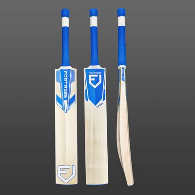FORTRESS English Willow Cricket Bats - MCC Conformed - 4 Grades & Multiple Sizes (Grade 3, Short Handle (2lbs 7oz  2lbs 11 oz))