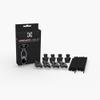Ronix Complete Lace Kit - Black (set of 4 Laces, 4 AutoLocks, 4 Pull Handles) view 1