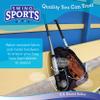 Swing Sports Backpack Baseball Bag - Softball Backpack with Fence Hook - Baseball Backpack Holds Helmet, 2 Bats, Drinks view 4