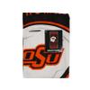 Northwest NCAA Stripes Beach Towel, 30" x 60" Oklahoma State Cowboys view 3