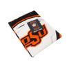 Northwest NCAA Stripes Beach Towel, 30" x 60" Oklahoma State Cowboys view 4