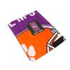 Northwest NCAA Stripes Beach Towel, 30" x 60" Clemson Tigers view 4