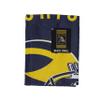 Northwest NCAA Stripes Beach Towel, 30" x 60" Michigan Wolverines view 3