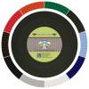 Country Brook Design - 3/4 Inch Dark Olive Drab Polypropylene (Polypro) Webbing, 100 Yards view 1