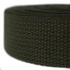Country Brook Design - 3/4 Inch Dark Olive Drab Polypropylene (Polypro) Webbing, 100 Yards view 3