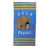 Northwest NCAA Stripes Beach Towel, 30" x 60" UCLA Bruins view 2