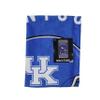 Northwest NCAA Stripes Beach Towel, 30" x 60" Kentucky Wildcats view 3