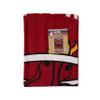 Northwest NBA Stripes Beach Towel, 30" x 60" Miami Heat view 3