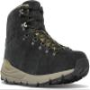 Danner Mountain 600 Leaf Gore-Tex Hiking Boots for Men - Ortholite Tripe Density Footbed - Waterproof Quick Dry Barrier - Vibram SPE Midsole - Full Grain Leather Upper - Black/Khaki - 9 Wide view 1